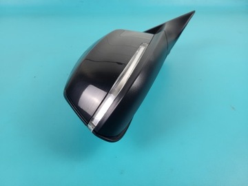 фото thumb №6, Bmw 3 f30 f31 13r дзеркало праві європа 668 schwarz 2 6 pin