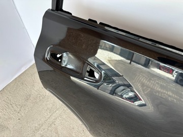 фото thumb №11, Toyota land cruiser 150 двері задні праві зад