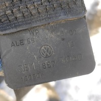 фото thumb №7, Pas безопасности левое правое перед vw passat b5 fl рестайлинг