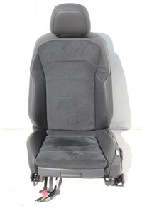 фото thumb №9, Vw arteon сиденья комплект сидений сиденье сидений обивка боковина обшивки d