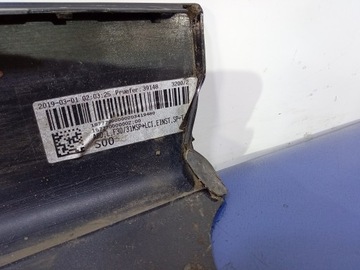 фото thumb №11, Bmw 3 f30 f31 lci планка пороговая м-пакет левая x02