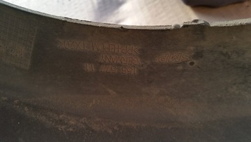 фото thumb №15, Бампер зад bmw 4 f32 f33 f36 pdc відбивач заглушка