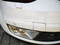 фото thumb №8, Ford galaxy mk3 06-10 бампер перед комплектний демонтаж pdc омивачі