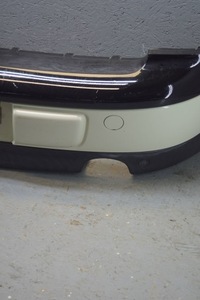 фото thumb №7, Mini cooper r55 clubman бампер задняя pdc z2073