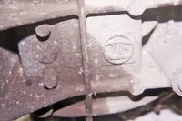 фото thumb №8, Nu085 audi q7 4l 3.0tdi міст диференціал задня задній