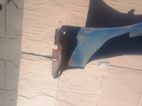 Крыло  перед правый  ford focus mk2 рестайлинг с Разборки, фото thumb