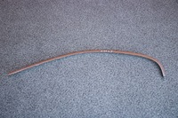 фото thumb №1, Bmw e39 sedan молдинг рамка двері лівий задня хром