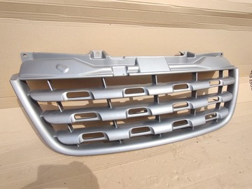 фото thumb №5, Решётка радиатора решётка передняя master iii movano b европа