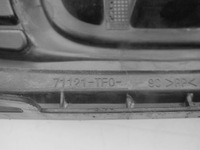 фото thumb №12, Honda jazz iii 3 2011 - 2014 бампер решітка радіатора решітка радіатора logo решітка оригінал оригінальний номер