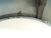 фото thumb №13, Крыло правый перед передний audi a5 8t 3d coupe lx5u