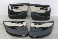 Сиденья салон кожа кожа обивка bmw 2 f46 gran tourer рестайлинг Доставка, фото thumb