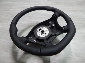 фото thumb №7, Mercedes vito w639 viano - руль - новая кожа sport