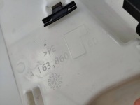 Купити Бачок рідина омивача mercedes ml w163 a16386060 3 насос, фото thumb