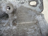 фото thumb №3, Кронштейн подушка двигателя renault koleos i 1