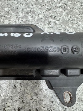 фото thumb №5, Труба повітропровід повітря combo e iv peugeot partner iv berlingo 9810958280 1.5d