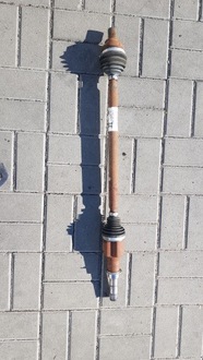 фото thumb №1, Полуось задняя правая правые зад renualt twingo iii eu