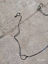 фото thumb №6, Citroen c4 cactus шланг трубка adblue 9805530180 длинная