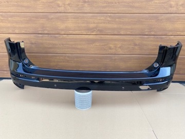 фото thumb №1, Volvo xc60 xc 60 ii 2 бампер зад задній