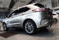 фото thumb №8, Ford edge ii 2018- накладка молдинг na бампер