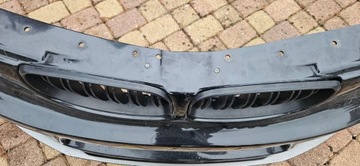 фото thumb №6, Переднее бампер bmw e81 e87 e82 e88 rieger карбон m набор pdc