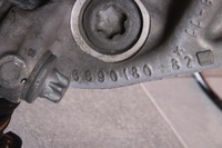 фото thumb №8, Bmw x1 u11 x2 u10 поворотный кулак рычаг ступица правый перед 6890180 18708 km !!!