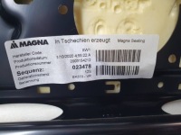 фото thumb №11, Сиденье правое перед пассажира skoda kamiq европа