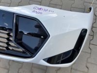 Бампер перед передний bmw 3 g20 g21 lci рестайлинг  m набор цвет a300 с Разборки, фото thumb