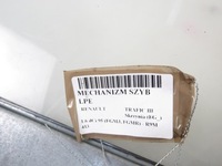 фото thumb №6, Підйомник скло лівий передній renault trafic iii 807216280r 93867659