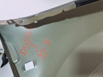 фото thumb №16, Dacia duster i 10-17 крило лівий перед переднє