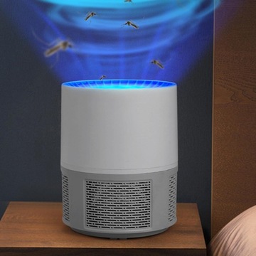 Bug Home Indoor Bug с вентилятором Серый
