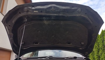 фото thumb №8, Mazda 6 gj 12-18 капот крышка двигателя 41w jet чёрный mica