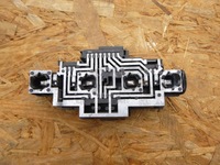 фото thumb №1, Vw polo ii 91-94 вкладыш цоколь лампы задняя левый