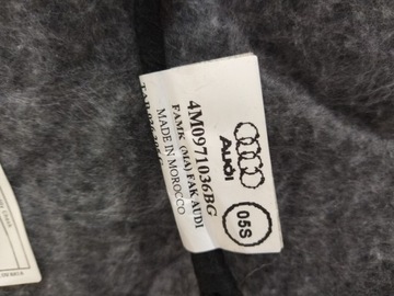 фото thumb №13, 4m0867118b 4m1867106d оббивка боковина двері праві перед audi q7 4m 15-19r