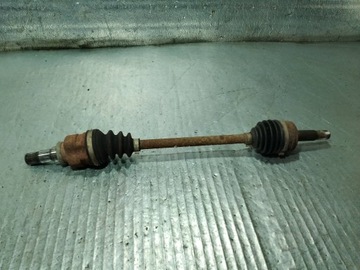 фото thumb №1, Полуось левая перед toyota aygo i 1.0