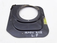 фото thumb №1, Isuzu nkr npr nqr кронштейн динаміка двері ліва