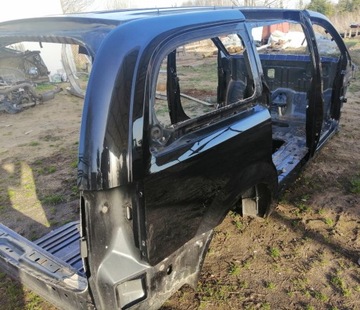 фото thumb №1, Chrysler town country чверть права