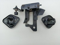 фото thumb №1, Mercedes slk r172 замок засов крепление капот комплект a1728800264