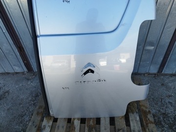 фото thumb №6, Двері skrzydelkowe правий зад citroen berlingo ii iii 2008------ колір ezrc