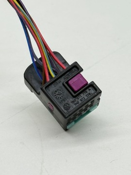 фото thumb №10, Audi volkswagen seat skoda штекер разъём соединитель + шланг 1k0972776