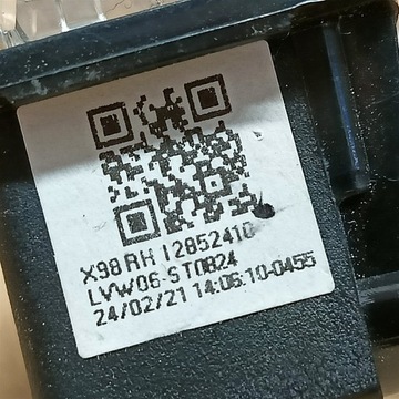 фото thumb №7, Поворотник зеркало правые renault clio 4 iv рестайлинг zoe 12853450