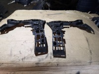 фото thumb №1, Volvo xc90 ii направляющая бампера правый задняя 19r