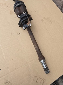 фото thumb №12, Полуось поддержка правая оригинал ford mondeo mk3 mk 3 2.0 tdci