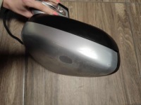 Зеркало наружное полный правое 9pin citroen c4 ii b7 ezr przedlift 10- с Разборки, фото thumb