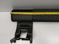 фото thumb №7, 13+ dodge ram 1500 порог подножка левый чёрный новый оригинальный black edition