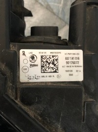 фото thumb №3, Фара правый skoda scala full led