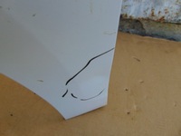 фото thumb №7, Крыло левый перед audi a3 8y 8y0821091