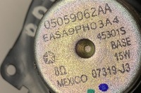 фото thumb №9, Динамік панелі приладової панелі dodge ram 1500 pick-up dj, ds 05059062aa 5.7l