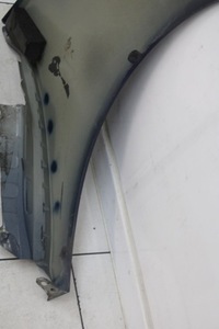 фото thumb №14, Крило лівий перед переднє volkswagen vw golf vi plus 2009r- ld5q - код