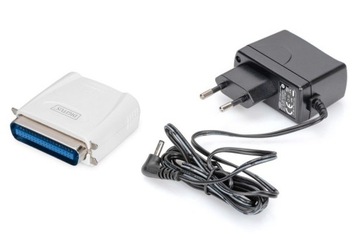 Сервер печати DIGITUS Ethernet DN-13001-1