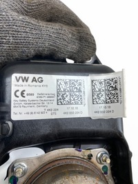 фото thumb №12, Audi a6 s6 c8 4k подушка повітряна подушка безпеки пасажира